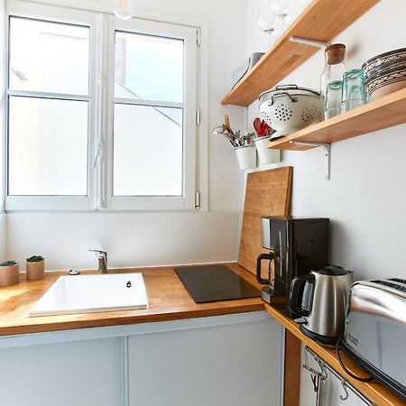 Montmartre & Rue Durantin - 1Br - Cityapartmentstay París Exterior foto