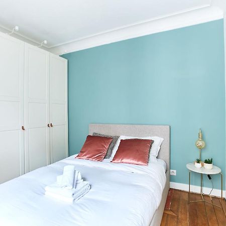 Montmartre & Rue Durantin - 1Br - Cityapartmentstay París Exterior foto