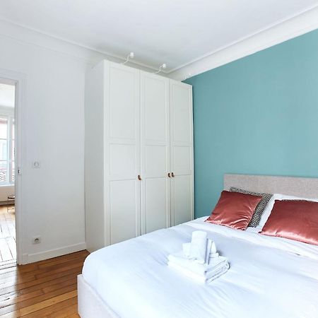 Montmartre & Rue Durantin - 1Br - Cityapartmentstay París Exterior foto