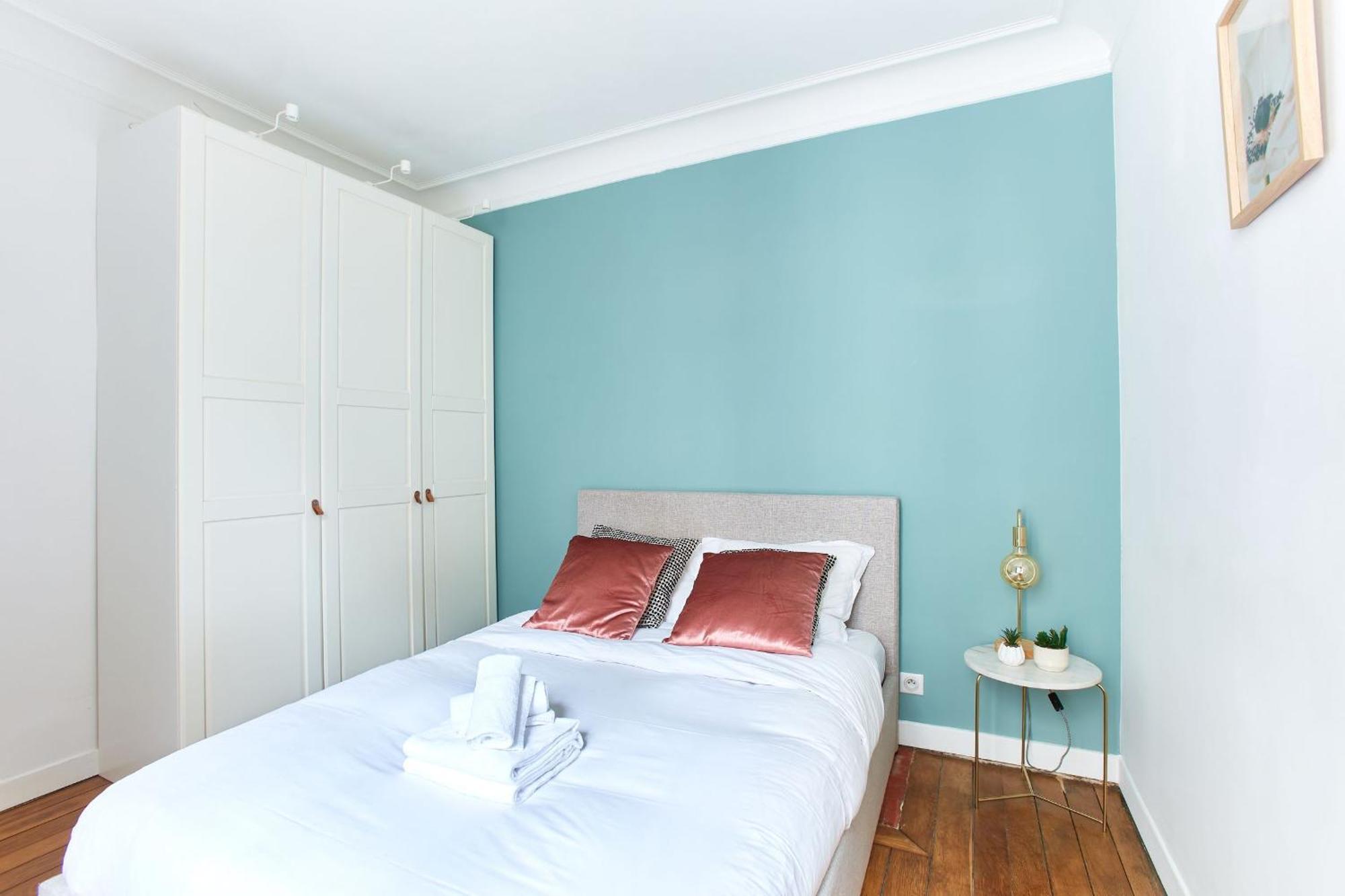Montmartre & Rue Durantin - 1Br - Cityapartmentstay París Exterior foto