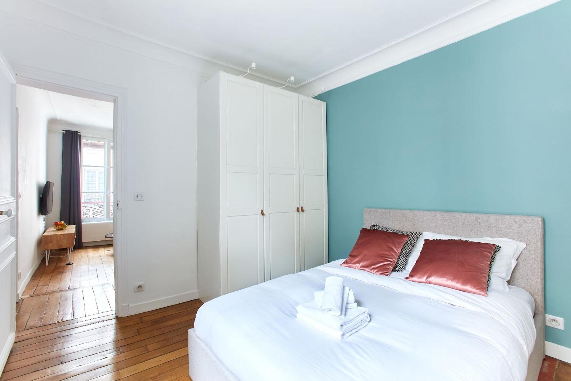 Montmartre & Rue Durantin - 1Br - Cityapartmentstay París Exterior foto